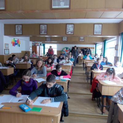 7 martie: Etapa judeţeană a Olimpiadei de religie