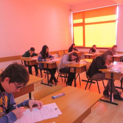 7 martie: Etapa judeţeană a Olimpiadei de religie