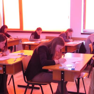 7 martie: Etapa judeţeană a Olimpiadei de religie
