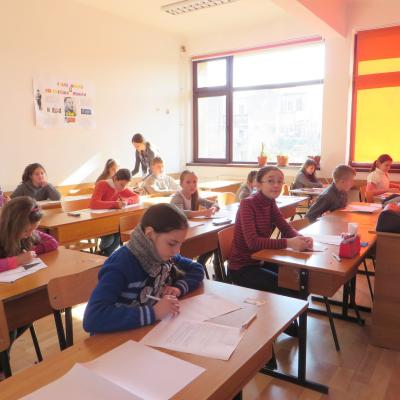 7 martie: Etapa judeţeană a Olimpiadei de religie