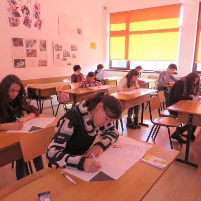 7 martie: Etapa judeţeană a Olimpiadei de religie