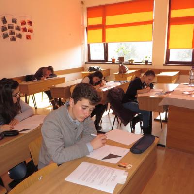 7 martie: Etapa judeţeană a Olimpiadei de religie