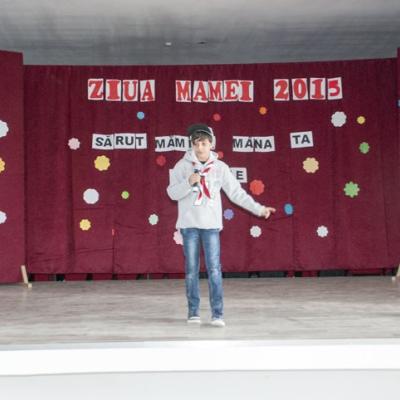 8 martie: Pildeşti: Ziua mamei