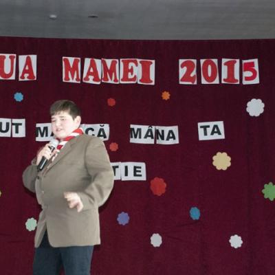 8 martie: Pildeşti: Ziua mamei