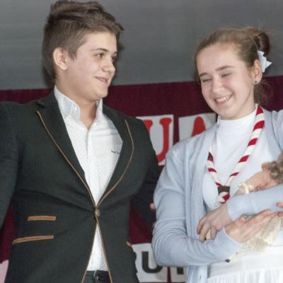 8 martie: Pildeşti: Ziua mamei