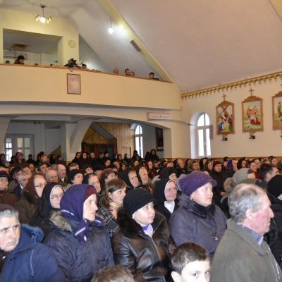 9-15 martie: Ploscuţeni: Săptămâna familiei