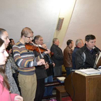 9-15 martie: Ploscuţeni: Săptămâna familiei