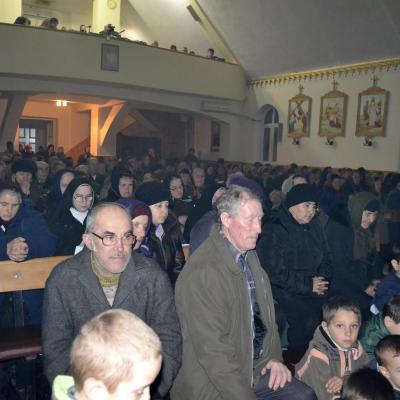 9-15 martie: Ploscuţeni: Săptămâna familiei