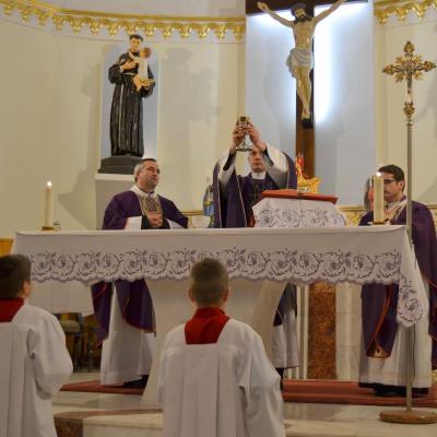 9-15 martie: Ploscuţeni: Săptămâna familiei