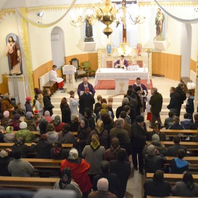 9-15 martie: Ploscuţeni: Săptămâna familiei