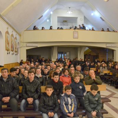 9-15 martie: Ploscuţeni: Săptămâna familiei