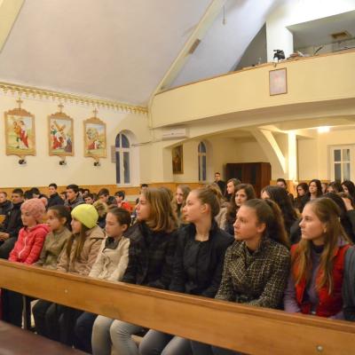 9-15 martie: Ploscuţeni: Săptămâna familiei