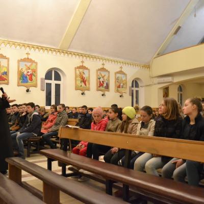 9-15 martie: Ploscuţeni: Săptămâna familiei