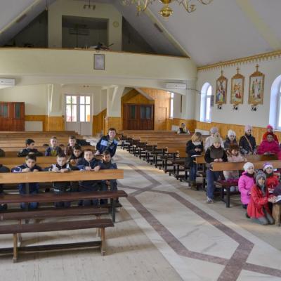 9-15 martie: Ploscuţeni: Săptămâna familiei