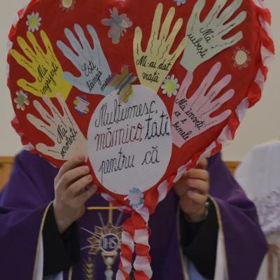 9-15 martie: Ploscuţeni: Săptămâna familiei