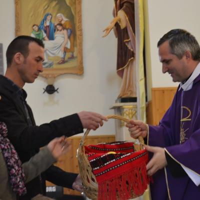 9-15 martie: Ploscuţeni: Săptămâna familiei