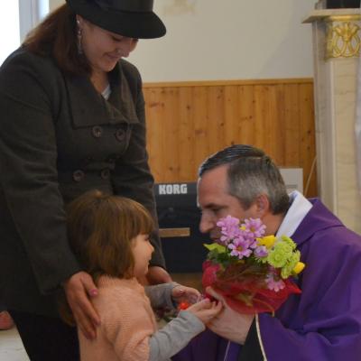 9-15 martie: Ploscuţeni: Săptămâna familiei