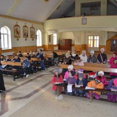 9-15 martie: Ploscuţeni: Săptămâna familiei