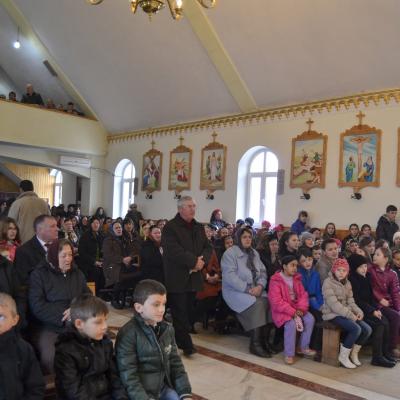 9-15 martie: Ploscuţeni: Săptămâna familiei