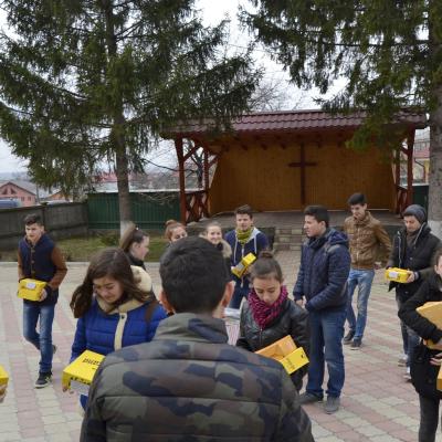 9-15 martie: Ploscuţeni: Săptămâna familiei