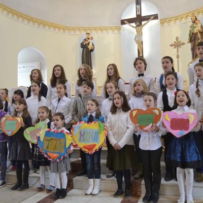 9-15 martie: Ploscuţeni: Săptămâna familiei