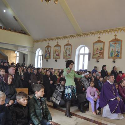 9-15 martie: Ploscuţeni: Săptămâna familiei