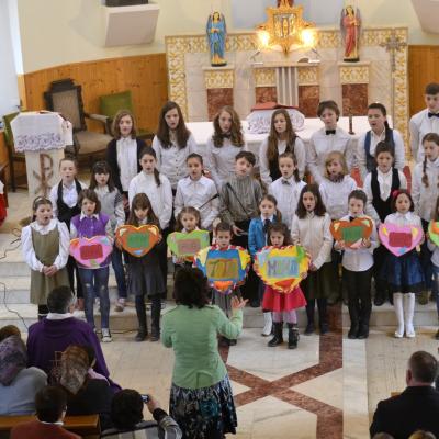 9-15 martie: Ploscuţeni: Săptămâna familiei