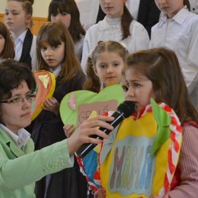 9-15 martie: Ploscuţeni: Săptămâna familiei