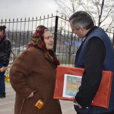 9-15 martie: Ploscuţeni: Săptămâna familiei