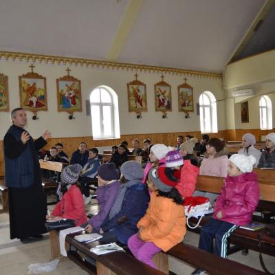 9-15 martie: Ploscuţeni: Săptămâna familiei