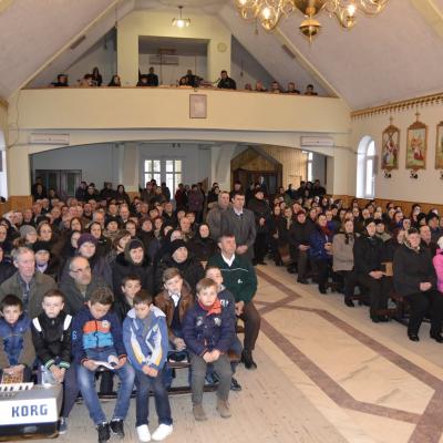 9-15 martie: Ploscuţeni: Săptămâna familiei