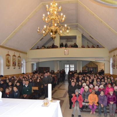 9-15 martie: Ploscuţeni: Săptămâna familiei