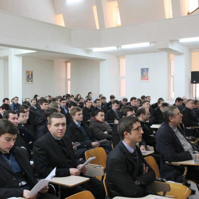 11 martie: ITRC Iaşi: Simpozionul "Conciliul Vatican II - semn al timpului pentru Biserică şi pentru lume"