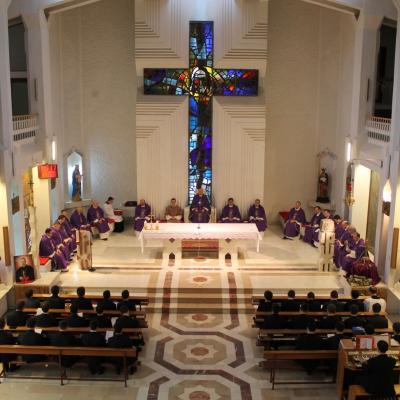 11 martie: ITRC Iaşi: Simpozionul "Conciliul Vatican II - semn al timpului pentru Biserică şi pentru lume"
