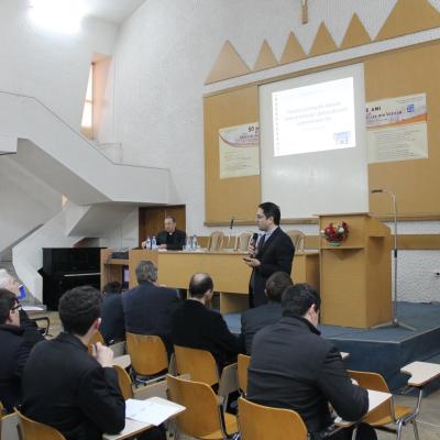 11 martie: ITRC Iaşi: Simpozionul "Conciliul Vatican II - semn al timpului pentru Biserică şi pentru lume"