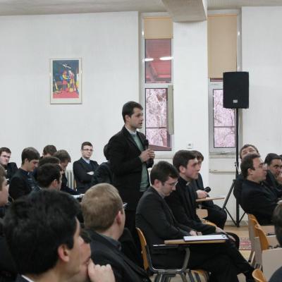 11 martie: ITRC Iaşi: Simpozionul "Conciliul Vatican II - semn al timpului pentru Biserică şi pentru lume"