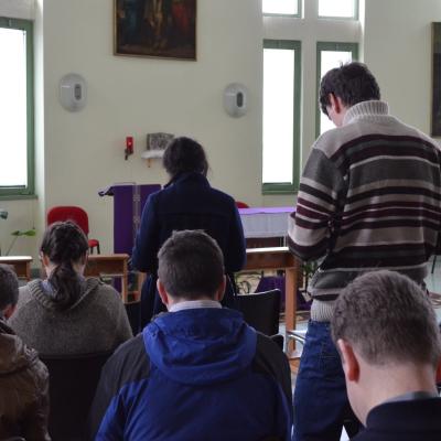 14-15 martie: Traian: Busola interioară spre fericire. Zile de reculegere pentru tineri