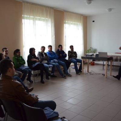 14-15 martie: Traian: Busola interioară spre fericire. Zile de reculegere pentru tineri