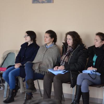 14-15 martie: Traian: Busola interioară spre fericire. Zile de reculegere pentru tineri