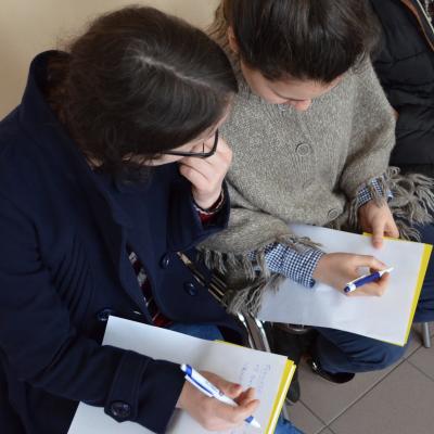 14-15 martie: Traian: Busola interioară spre fericire. Zile de reculegere pentru tineri