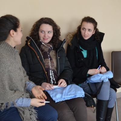 14-15 martie: Traian: Busola interioară spre fericire. Zile de reculegere pentru tineri