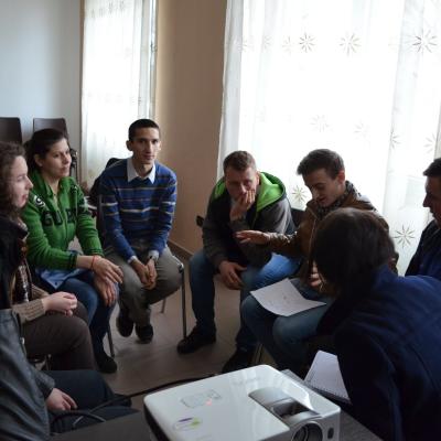 14-15 martie: Traian: Busola interioară spre fericire. Zile de reculegere pentru tineri