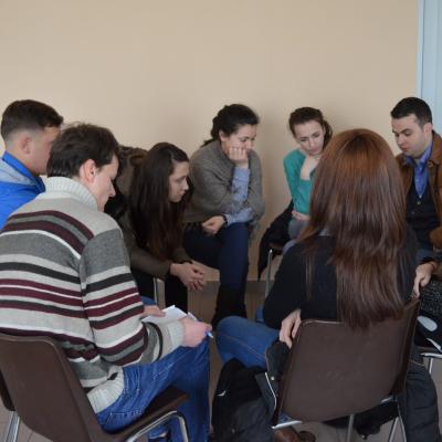14-15 martie: Traian: Busola interioară spre fericire. Zile de reculegere pentru tineri