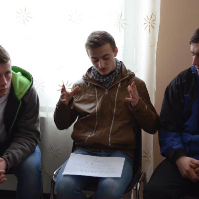 14-15 martie: Traian: Busola interioară spre fericire. Zile de reculegere pentru tineri