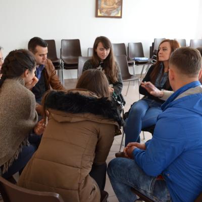 14-15 martie: Traian: Busola interioară spre fericire. Zile de reculegere pentru tineri
