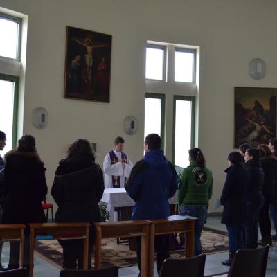 14-15 martie: Traian: Busola interioară spre fericire. Zile de reculegere pentru tineri