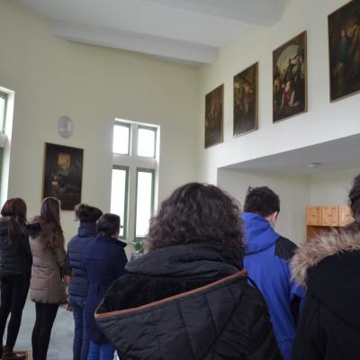 14-15 martie: Traian: Busola interioară spre fericire. Zile de reculegere pentru tineri