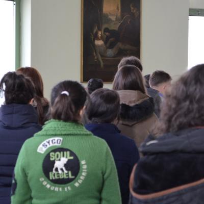 14-15 martie: Traian: Busola interioară spre fericire. Zile de reculegere pentru tineri