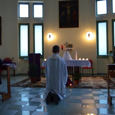14-15 martie: Traian: Busola interioară spre fericire. Zile de reculegere pentru tineri