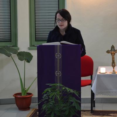 14-15 martie: Traian: Busola interioară spre fericire. Zile de reculegere pentru tineri